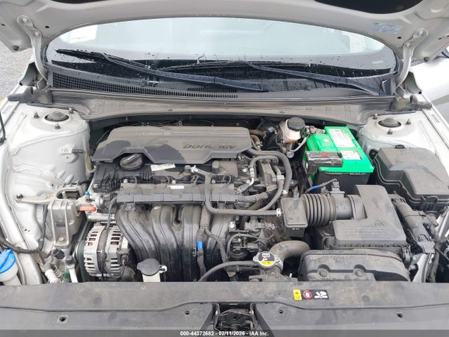 5NPLM4AG3MH029361 Hyundai ELANTRA SEL
