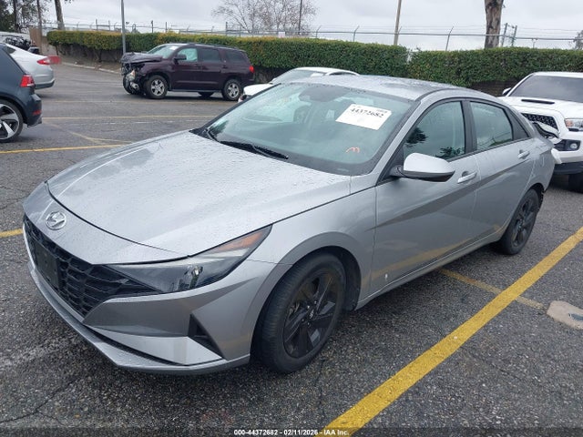 5NPLM4AG3MH029361 Hyundai ELANTRA SEL