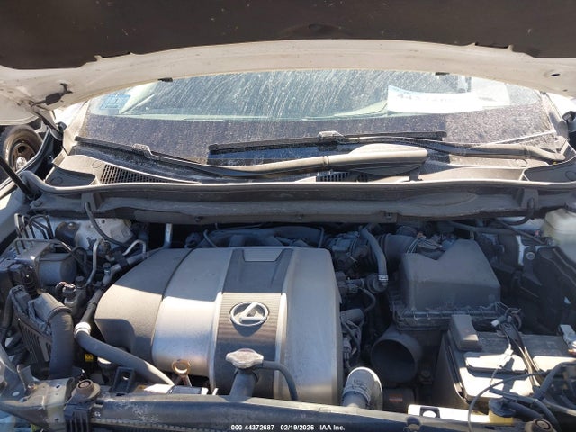 Lexus RX 350 2021 2T2HZMDAXMC259296 Image 10