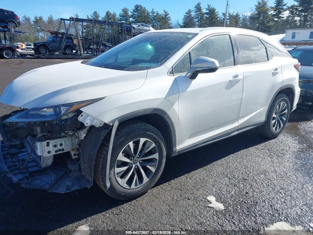 Lexus RX 350 2021 2T2HZMDAXMC259296 Image 2