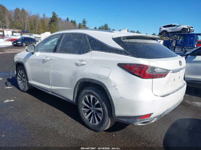 Lexus RX 350 2021 2T2HZMDAXMC259296 Image 3