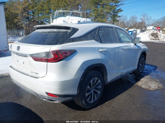 Lexus RX 350 2021 2T2HZMDAXMC259296 Image 4