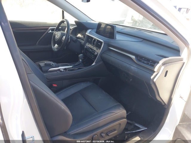 Lexus RX 350 2021 2T2HZMDAXMC259296 Image 5
