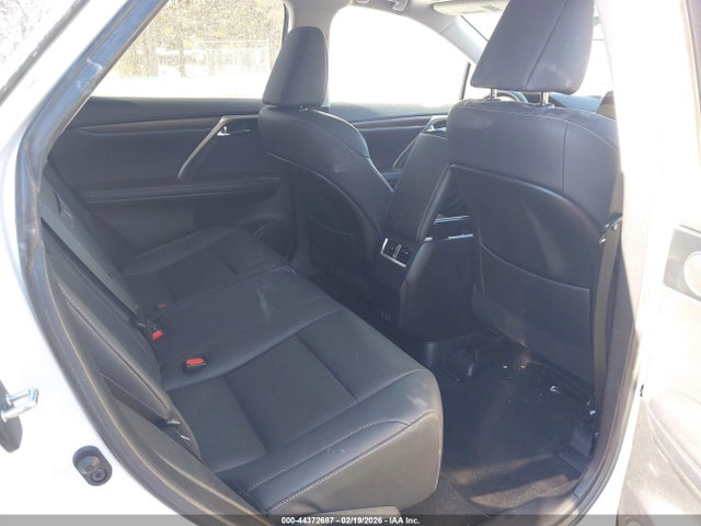 Lexus RX 350 2021 2T2HZMDAXMC259296 Image 8