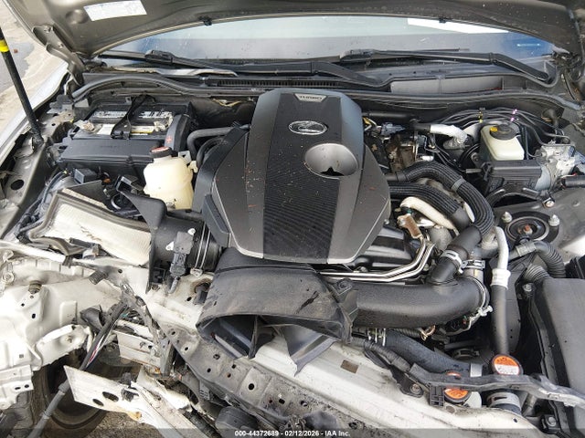 44372689 :رقم المزاد ، JTHBA1D23G5001677 vin ، 2016 Lexus Is 200t مزاد بيع