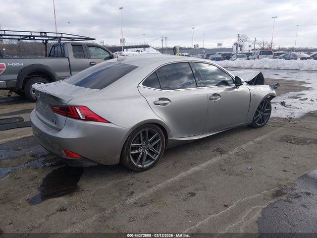 44372689 :رقم المزاد ، JTHBA1D23G5001677 vin ، 2016 Lexus Is 200t مزاد بيع
