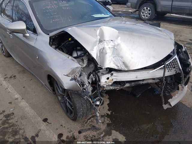 44372689 :رقم المزاد ، JTHBA1D23G5001677 vin ، 2016 Lexus Is 200t مزاد بيع