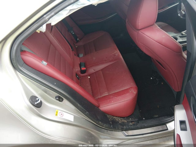 44372689 :رقم المزاد ، JTHBA1D23G5001677 vin ، 2016 Lexus Is 200t مزاد بيع