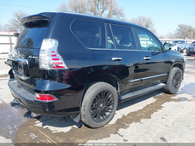 Aukcja sprzedaży 2015 Lexus Gx 460, vin: JTJBM7FX8F5094504, numer aukcji: 44372690
