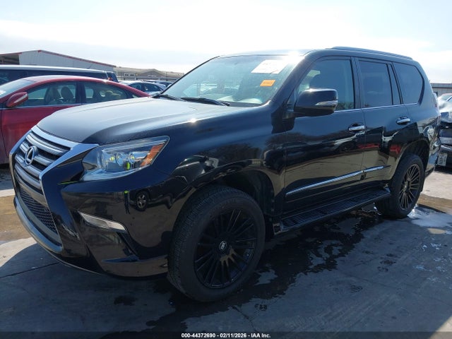Aukcja sprzedaży 2015 Lexus Gx 460, vin: JTJBM7FX8F5094504, numer aukcji: 44372690