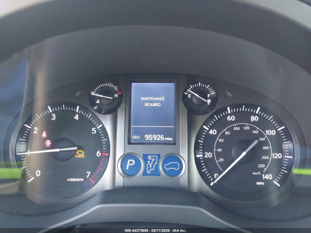 Aukcja sprzedaży 2015 Lexus Gx 460, vin: JTJBM7FX8F5094504, numer aukcji: 44372690