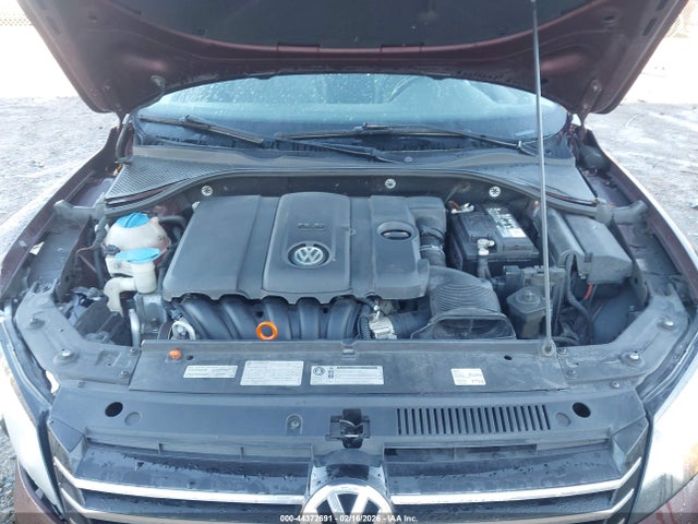 Aukcja sprzedaży 2013 Volkswagen Passat 2.5l Se, vin: 1VWBP7A38DC011870, numer aukcji: 44372691