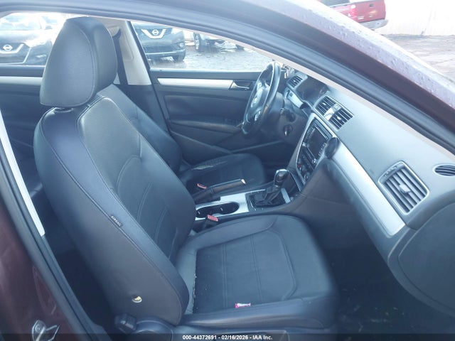 Aukcja sprzedaży 2013 Volkswagen Passat 2.5l Se, vin: 1VWBP7A38DC011870, numer aukcji: 44372691