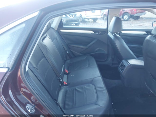 Aukcja sprzedaży 2013 Volkswagen Passat 2.5l Se, vin: 1VWBP7A38DC011870, numer aukcji: 44372691
