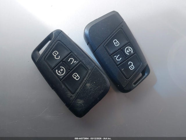 1V2RR2CA4KC611811 Volkswagen Atlas 3.6l V6 Sel R-line