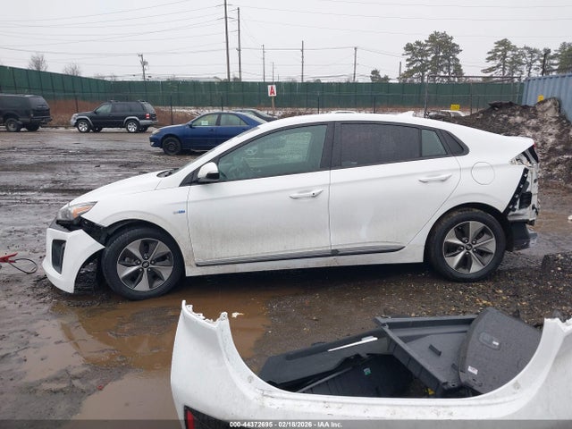 KMHC75LH2KU052289 Hyundai IONIQ ELECTRIC