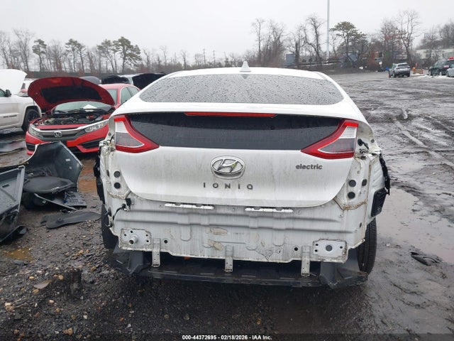 KMHC75LH2KU052289 Hyundai IONIQ ELECTRIC
