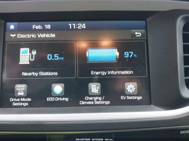 KMHC75LH2KU052289 Hyundai IONIQ ELECTRIC