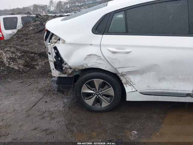 KMHC75LH2KU052289 Hyundai IONIQ ELECTRIC