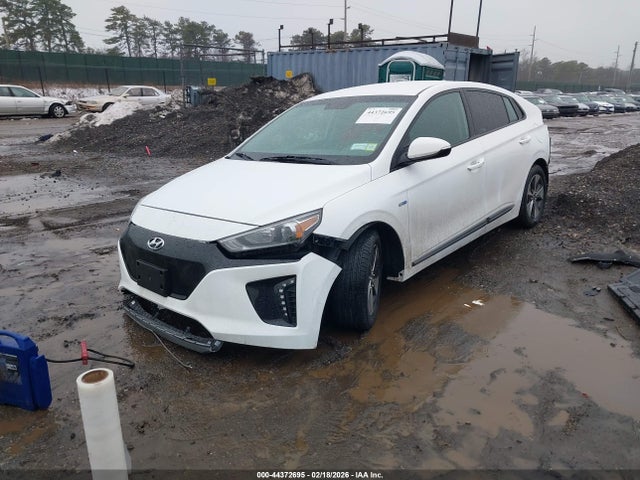 KMHC75LH2KU052289 Hyundai IONIQ ELECTRIC