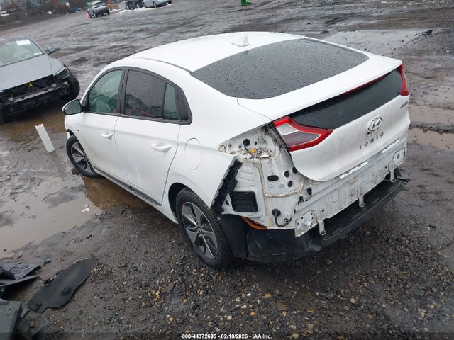 KMHC75LH2KU052289 Hyundai IONIQ ELECTRIC