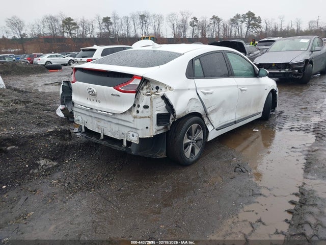 KMHC75LH2KU052289 Hyundai IONIQ ELECTRIC