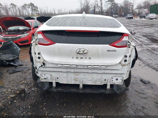 KMHC75LH2KU052289 Hyundai IONIQ ELECTRIC