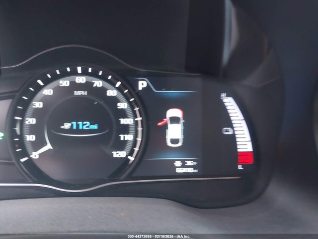 KMHC75LH2KU052289 Hyundai IONIQ ELECTRIC