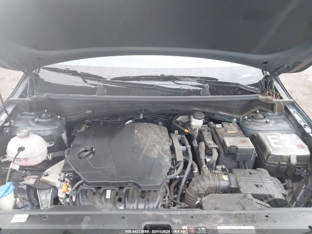 KNDPV3DF4S7332534 KIA Sportage Ex