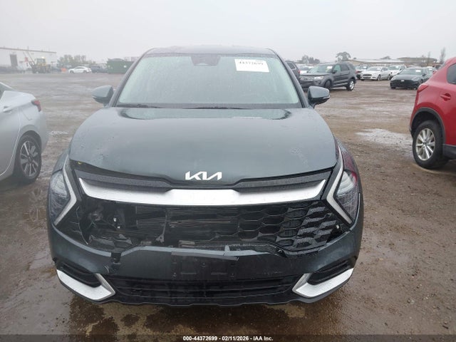 KNDPV3DF4S7332534 KIA Sportage Ex