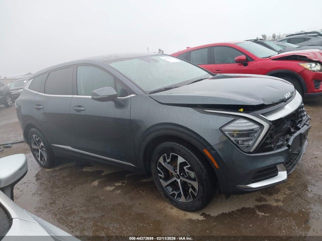 KNDPV3DF4S7332534 KIA Sportage Ex