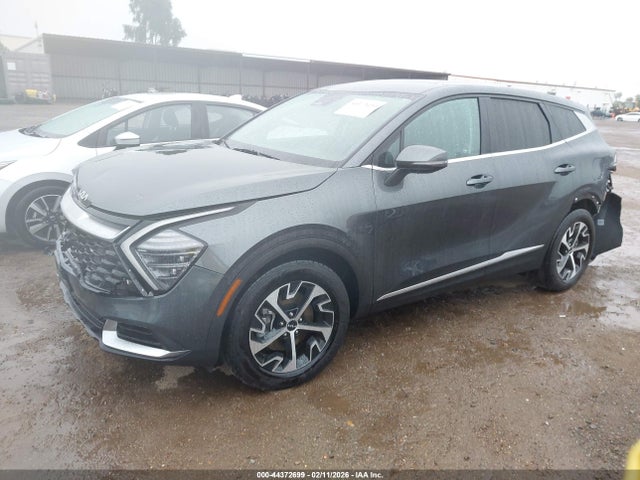 KNDPV3DF4S7332534 KIA Sportage Ex