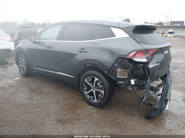 KNDPV3DF4S7332534 KIA Sportage Ex