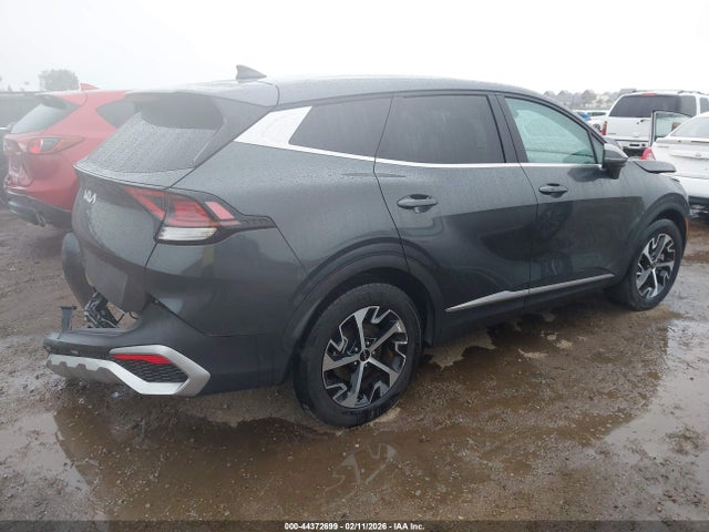 KNDPV3DF4S7332534 KIA Sportage Ex