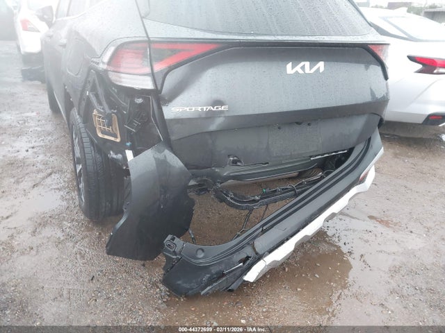 KNDPV3DF4S7332534 KIA Sportage Ex