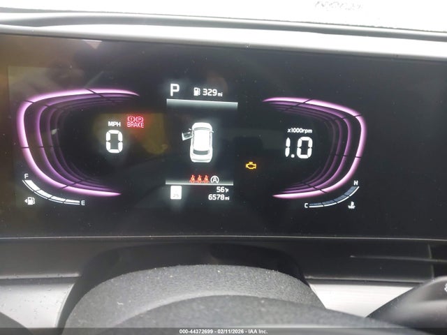 KNDPV3DF4S7332534 KIA Sportage Ex