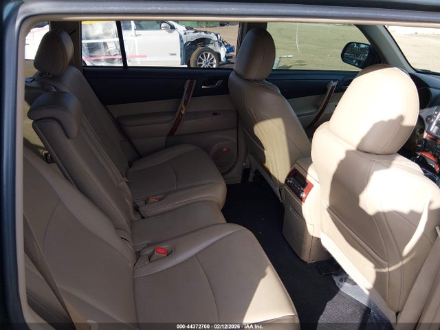 2013 TOYOTA HIGHLANDER 5TDDK3EH2DS269051 Photo 7