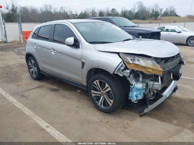 2022 MITSUBISHI OUTLANDER SPORT JA4APVAU8NU011563 Photo 0