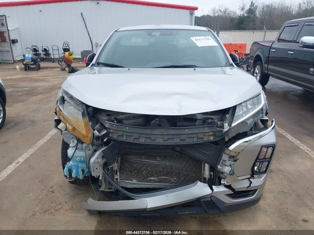 Продаж на аукціоні авто 2022 Mitsubishi Outlander Sport 2.0 Se 2wd, vin: JA4APVAU8NU011563, номер лоту: 44372706
