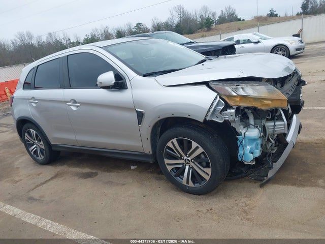Продаж на аукціоні авто 2022 Mitsubishi Outlander Sport 2.0 Se 2wd, vin: JA4APVAU8NU011563, номер лоту: 44372706
