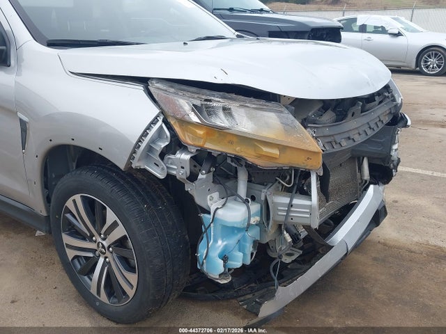 Продаж на аукціоні авто 2022 Mitsubishi Outlander Sport 2.0 Se 2wd, vin: JA4APVAU8NU011563, номер лоту: 44372706
