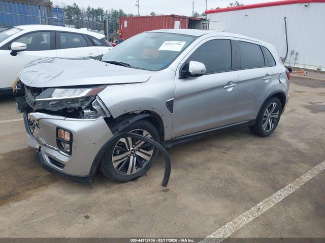 2022 MITSUBISHI OUTLANDER SPORT JA4APVAU8NU011563 Photo 1