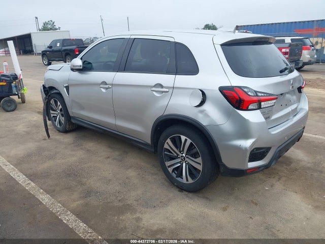 2022 MITSUBISHI OUTLANDER SPORT JA4APVAU8NU011563 Photo 2