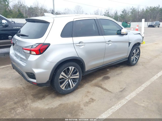 2022 MITSUBISHI OUTLANDER SPORT JA4APVAU8NU011563 Photo 3