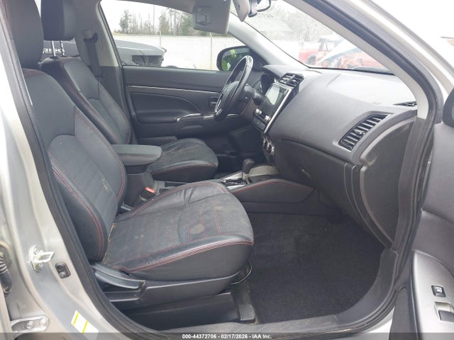 2022 MITSUBISHI OUTLANDER SPORT JA4APVAU8NU011563 Photo 4