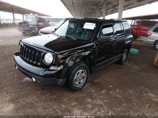 Auction sale of the 2014 Jeep Patriot Sport, vin: 1C4NJRBBXED509289, lot number: 44372708