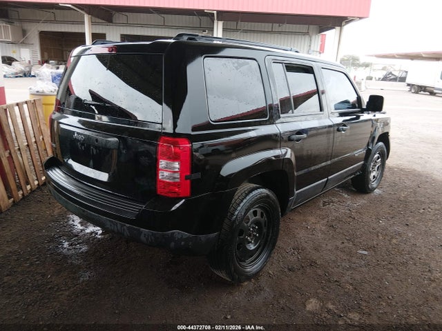 Auction sale of the 2014 Jeep Patriot Sport, vin: 1C4NJRBBXED509289, lot number: 44372708
