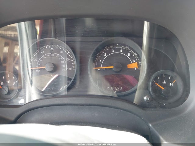 Auction sale of the 2014 Jeep Patriot Sport, vin: 1C4NJRBBXED509289, lot number: 44372708