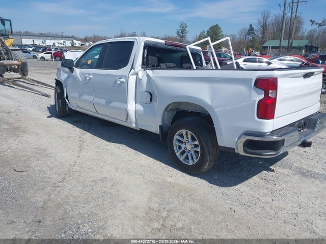 1GCUDDED6PZ271143 Chevrolet Silverado 1500 4wd Standard Bed Lt
