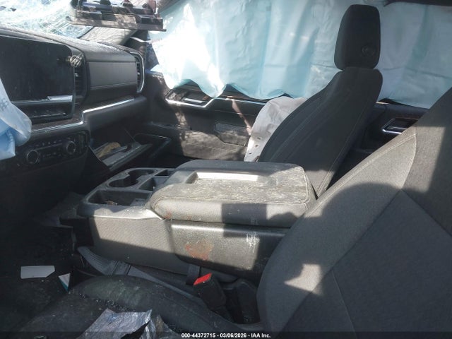 1GCUDDED6PZ271143 Chevrolet Silverado 1500 4wd Standard Bed Lt
